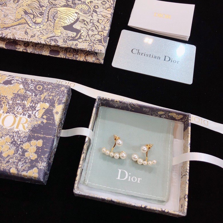 Christian Dior Earrings